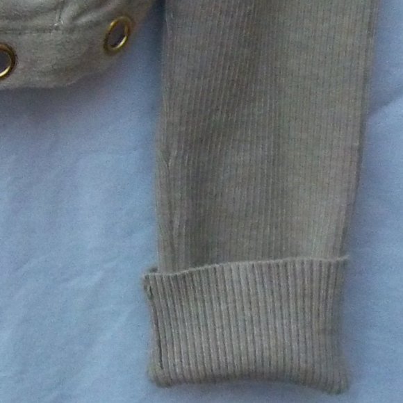 EUC Cach'e Sweater Jacket  SZ M - Picture 16 of 16